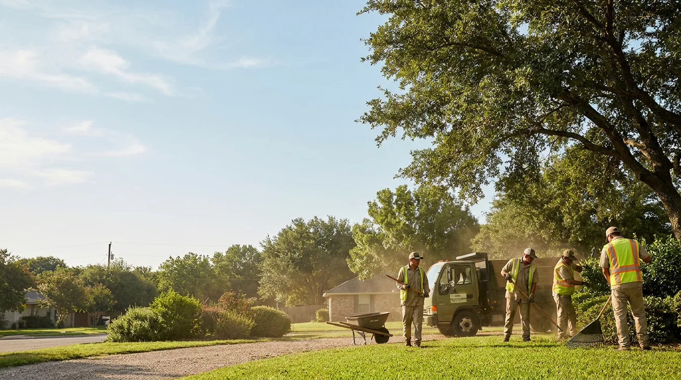 Landscaping in Rohwer, AR near me